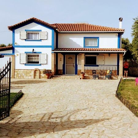 Villa Julia Tsilivi  Dış mekan fotoğraf