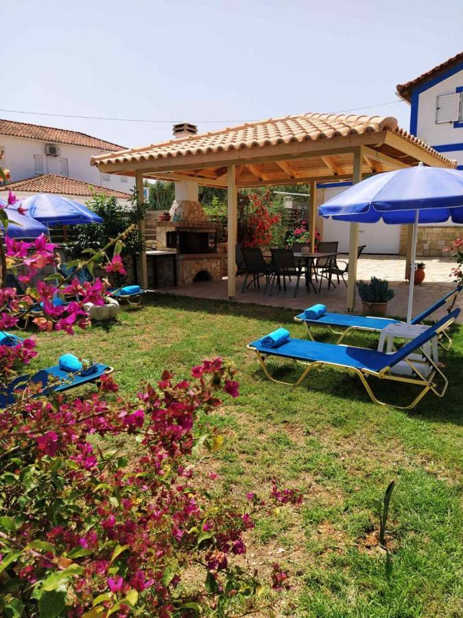 Villa Julia Tsilivi  Dış mekan fotoğraf