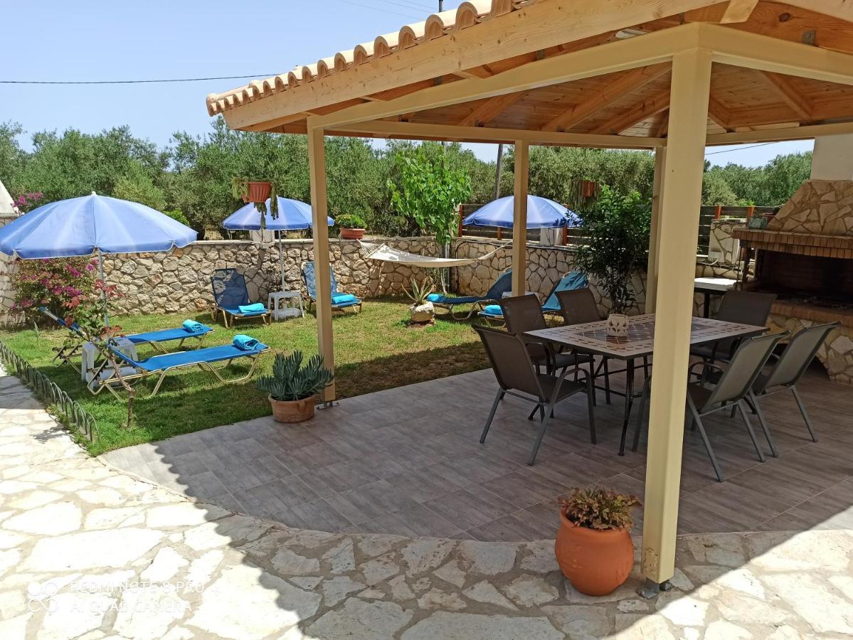 Villa Julia Tsilivi  Dış mekan fotoğraf