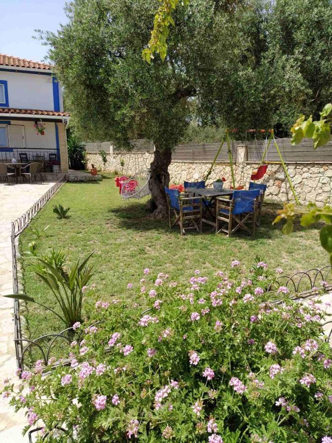 Villa Julia Tsilivi  Dış mekan fotoğraf