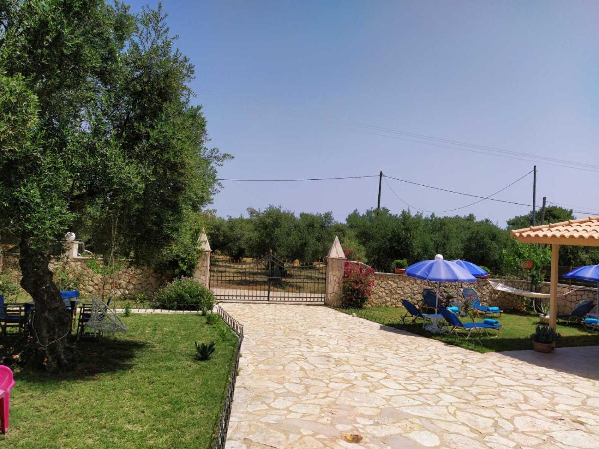 Villa Julia Tsilivi  Dış mekan fotoğraf