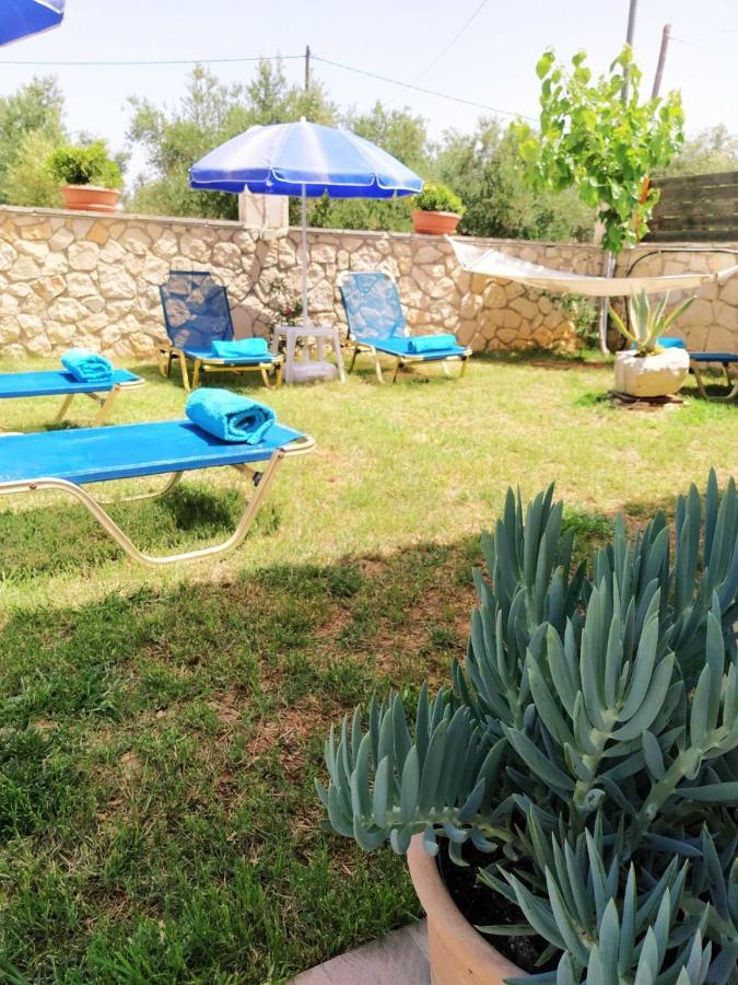 Villa Julia Tsilivi  Dış mekan fotoğraf
