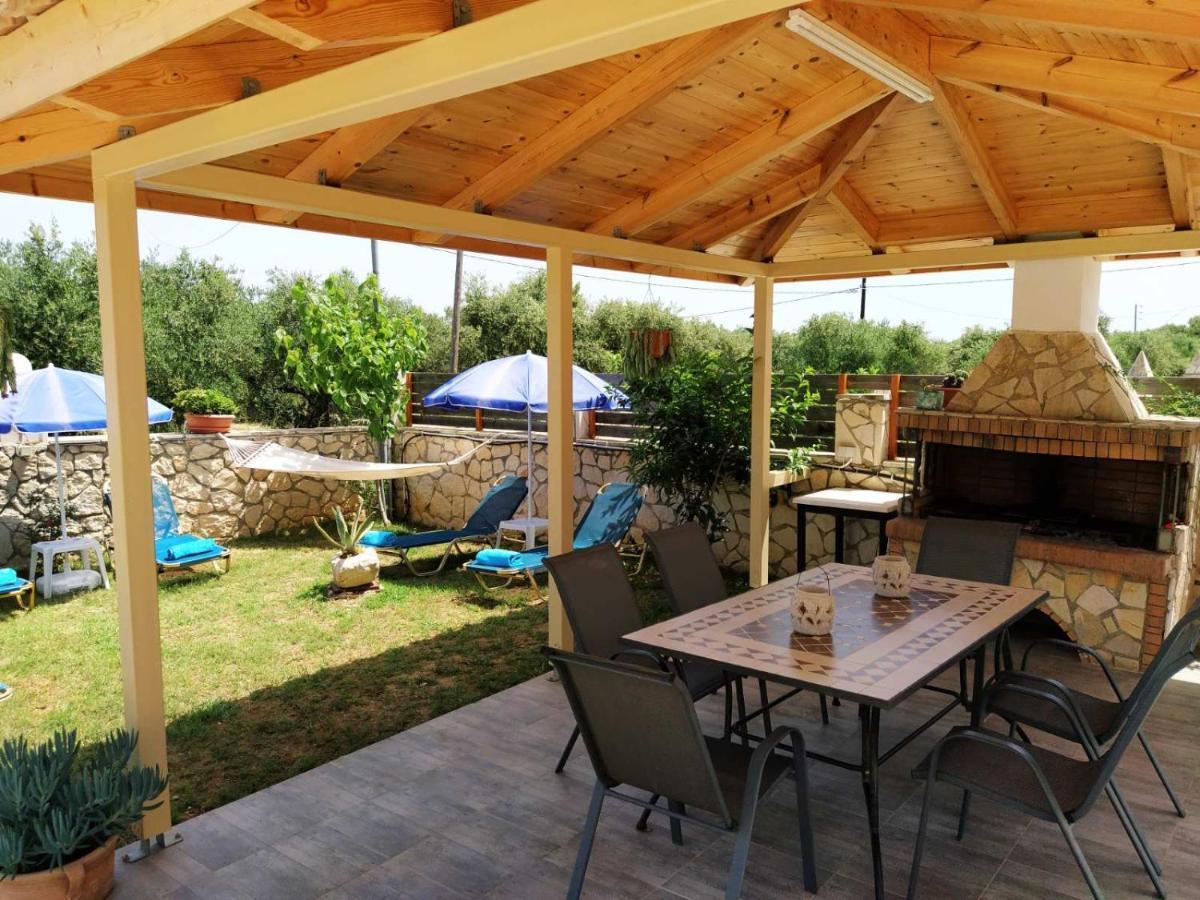 Villa Julia Tsilivi  Dış mekan fotoğraf