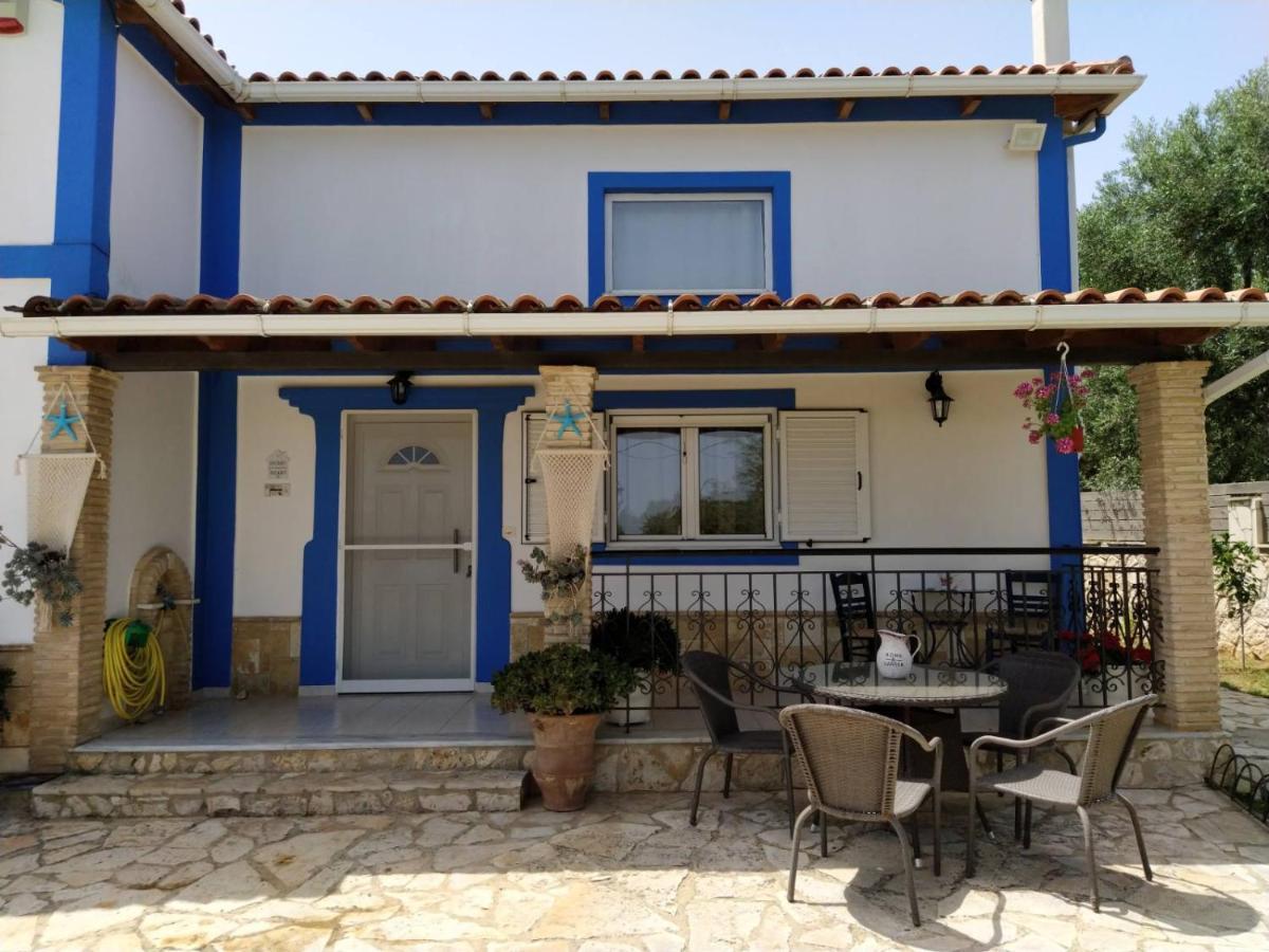 Villa Julia Tsilivi  Dış mekan fotoğraf