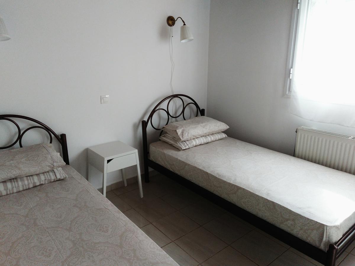 Villa Julia Tsilivi  Dış mekan fotoğraf