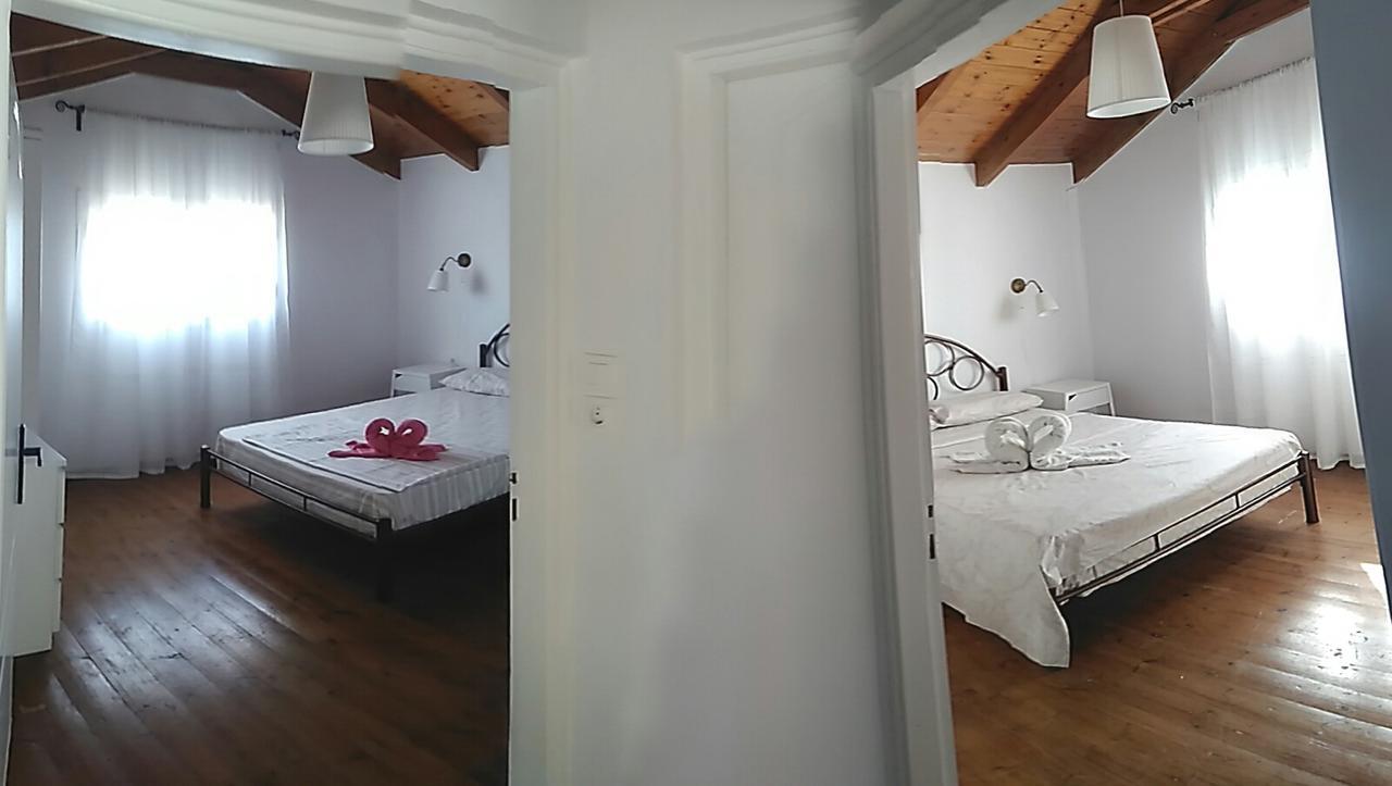 Villa Julia Tsilivi  Dış mekan fotoğraf