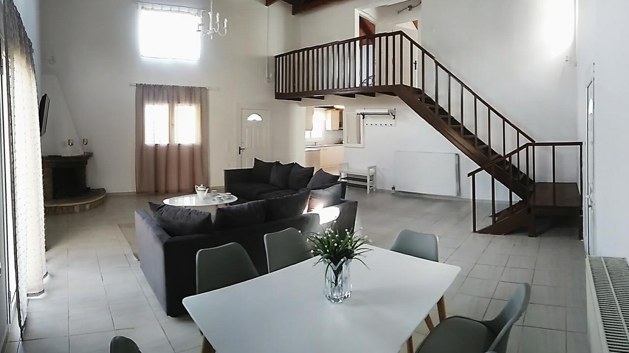 Villa Julia Tsilivi  Dış mekan fotoğraf