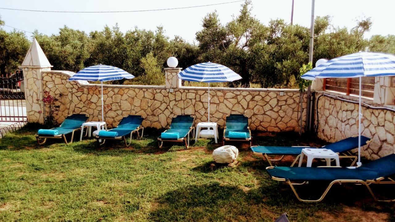 Villa Julia Tsilivi  Dış mekan fotoğraf