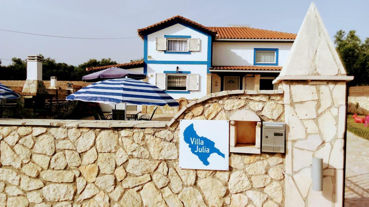 Villa Julia Tsilivi  Dış mekan fotoğraf