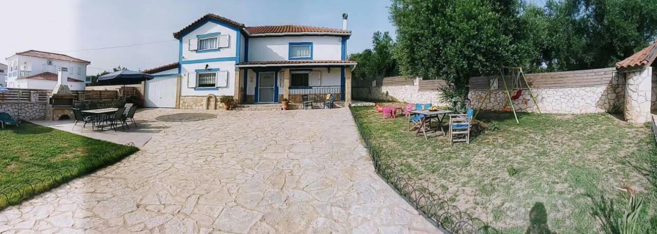 Villa Julia Tsilivi  Dış mekan fotoğraf