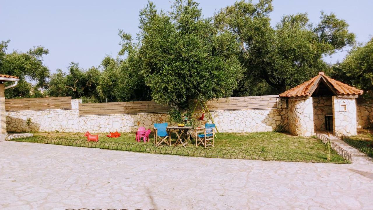 Villa Julia Tsilivi  Dış mekan fotoğraf