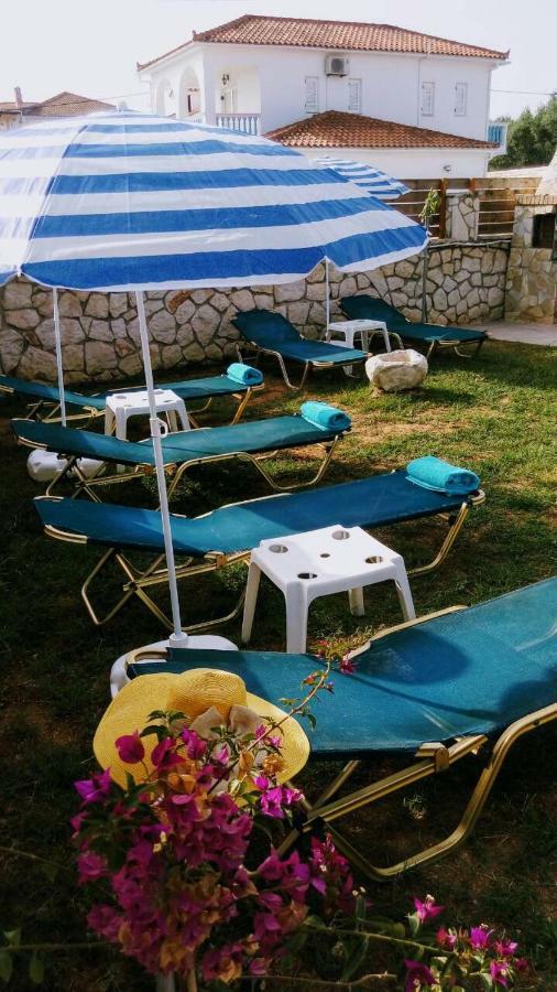 Villa Julia Tsilivi  Dış mekan fotoğraf