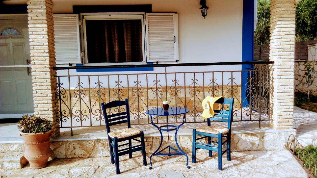 Villa Julia Tsilivi  Dış mekan fotoğraf