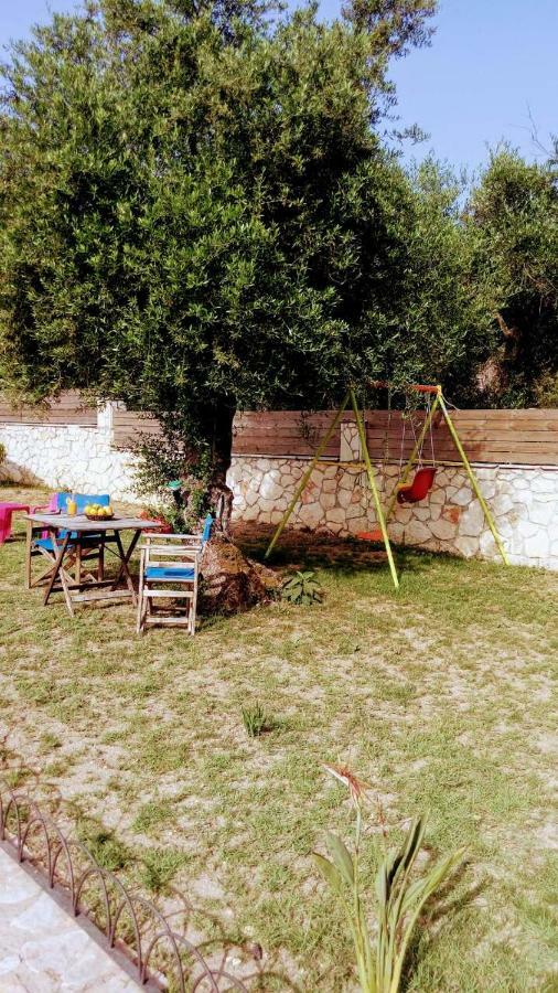 Villa Julia Tsilivi  Dış mekan fotoğraf
