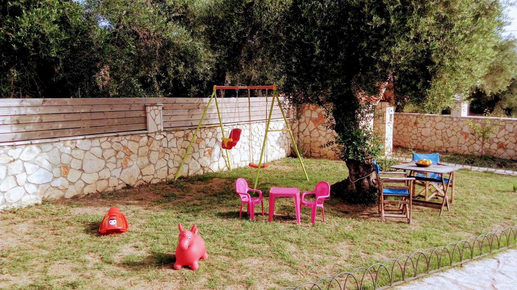Villa Julia Tsilivi  Dış mekan fotoğraf