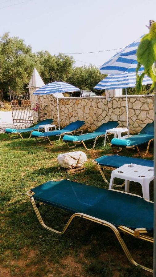 Villa Julia Tsilivi  Dış mekan fotoğraf