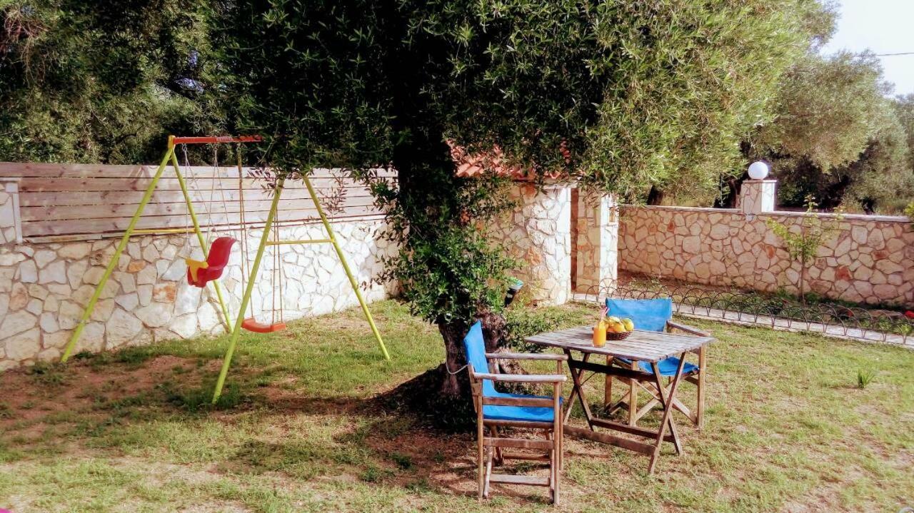 Villa Julia Tsilivi  Dış mekan fotoğraf